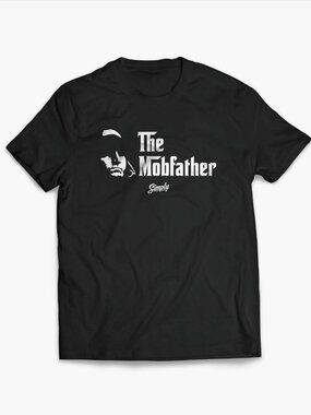 MENS | Simply Seattle Mobfather Size XL Brand New Seahawks Coach Mike Macdonald